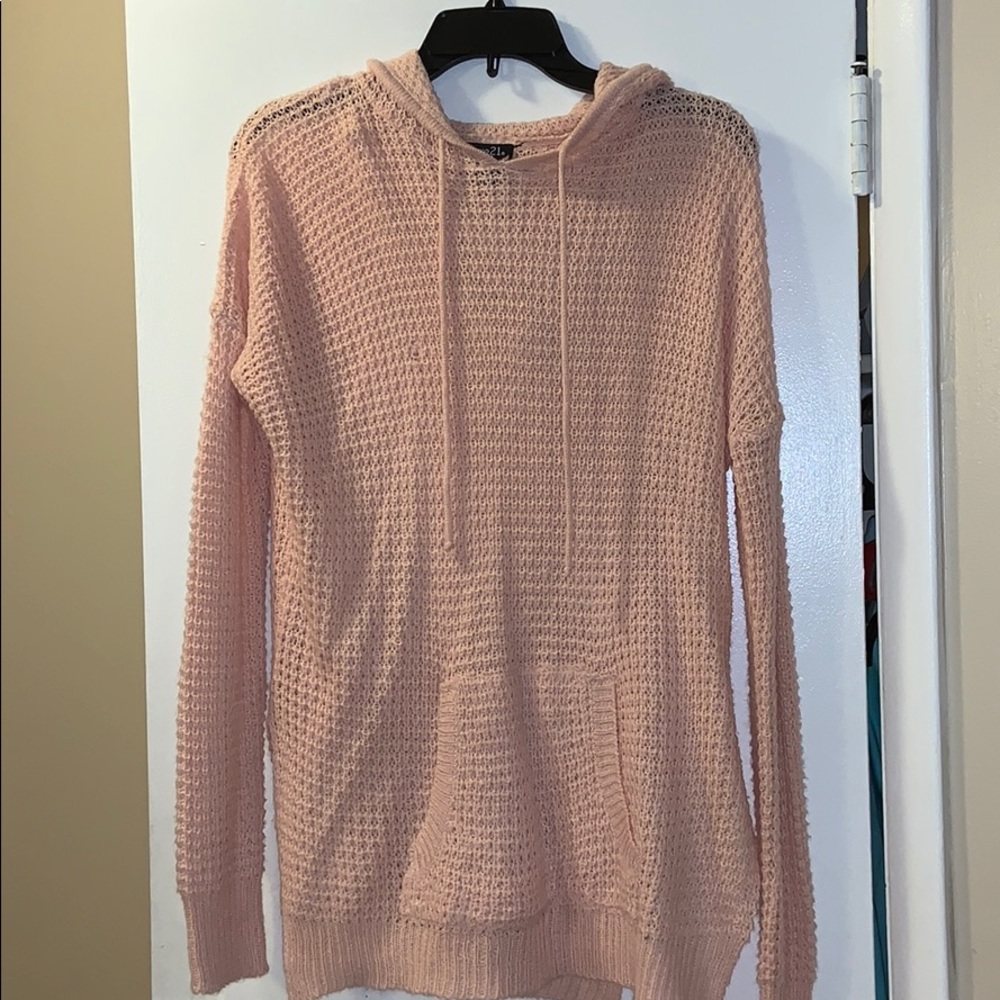 Rue 21- Hooded sweater - Picture 1 of 2